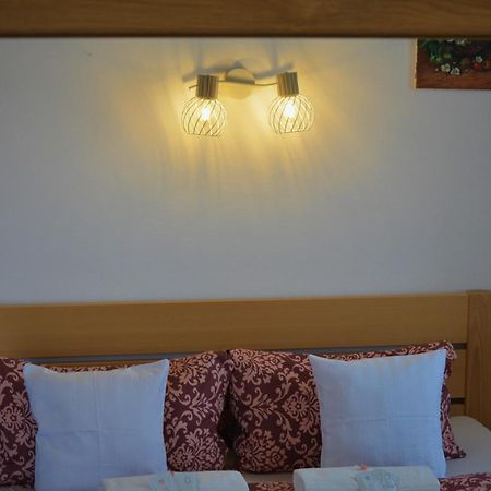 Pension Vyhlidka Чески-Крумлов Номер фото